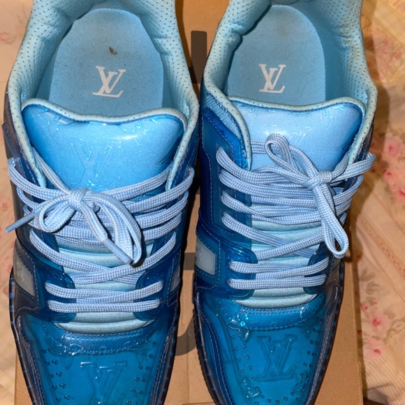 Louis Vuitton trainer - Picture 10 of 10